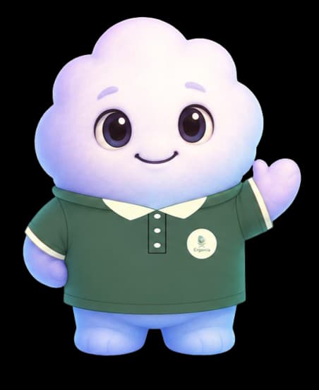 Mascot - neutral